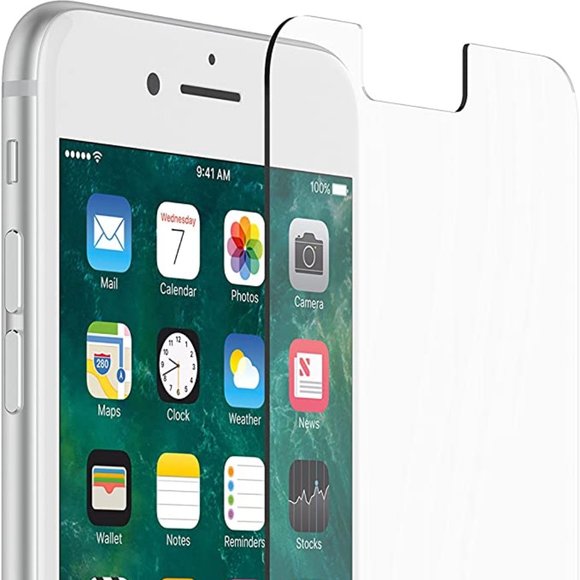 OTTERBOX ALPHA GLASS SERIES Screen Protector for iPhone 6 PLUS/6s PLUS/7 PLUS/8 - Picture 3 of 3